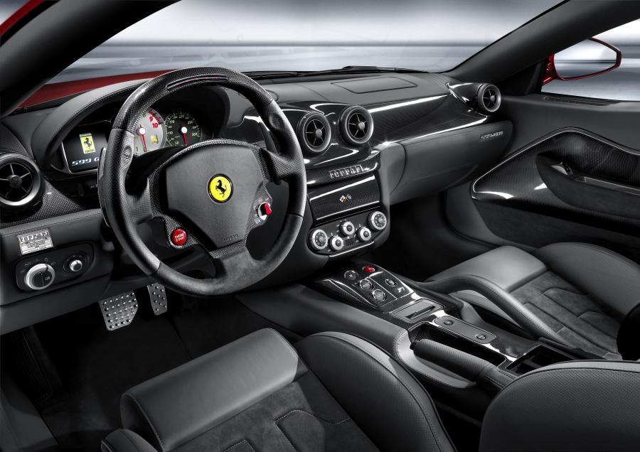  Ferrari 599 GTB Fiorano HGTE 2009 года  (фото 11 из 70)